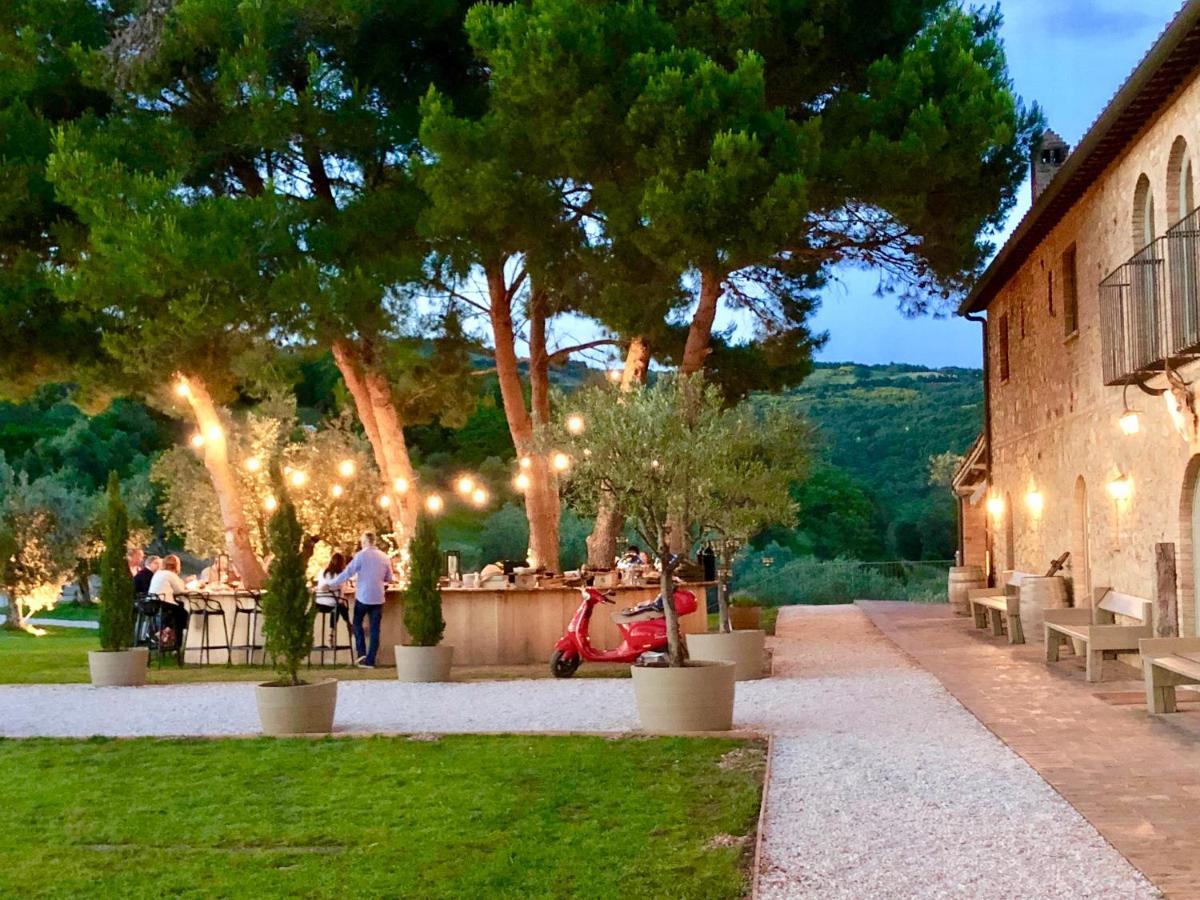 Wine Resort Conti Di San Bonifacio Ribolla Luaran gambar