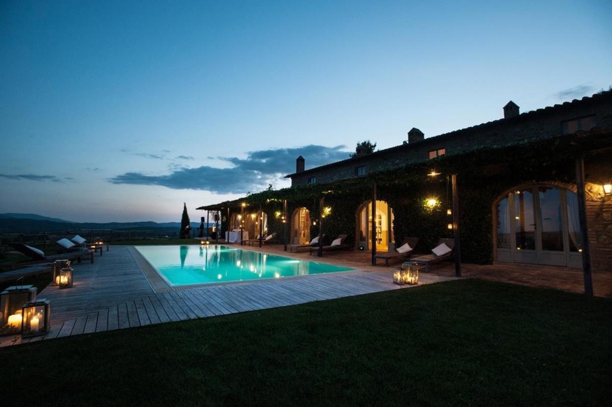 Wine Resort Conti Di San Bonifacio Ribolla Luaran gambar