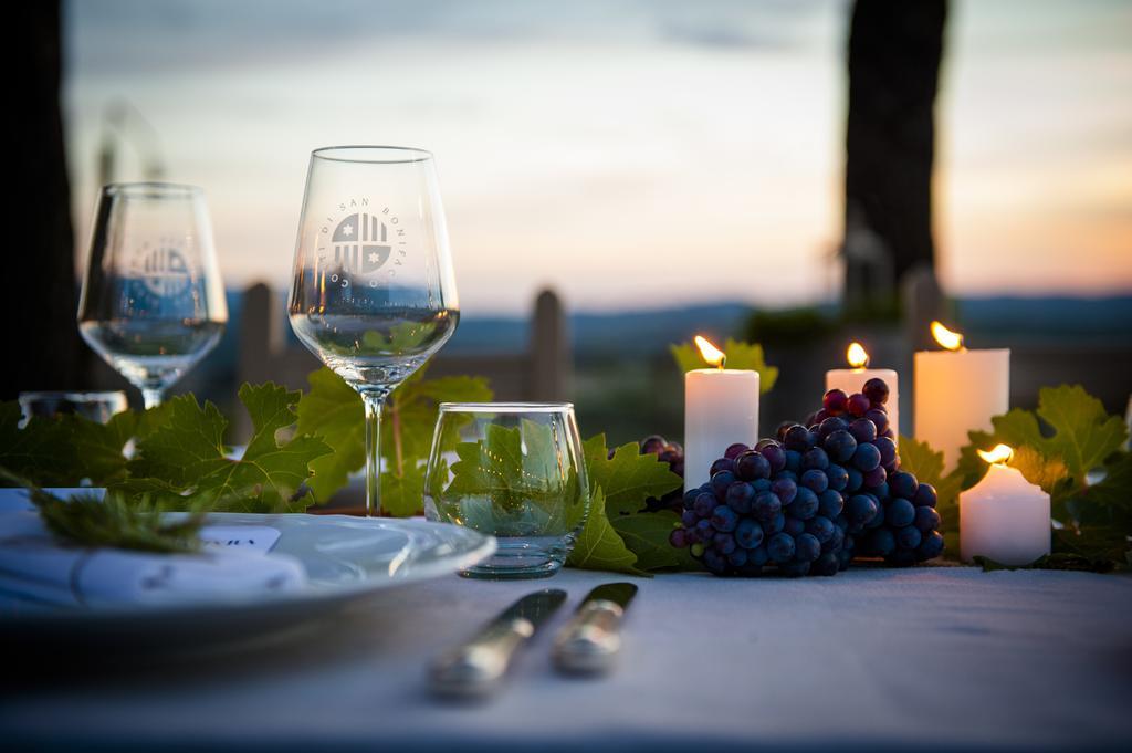Wine Resort Conti Di San Bonifacio Ribolla Luaran gambar