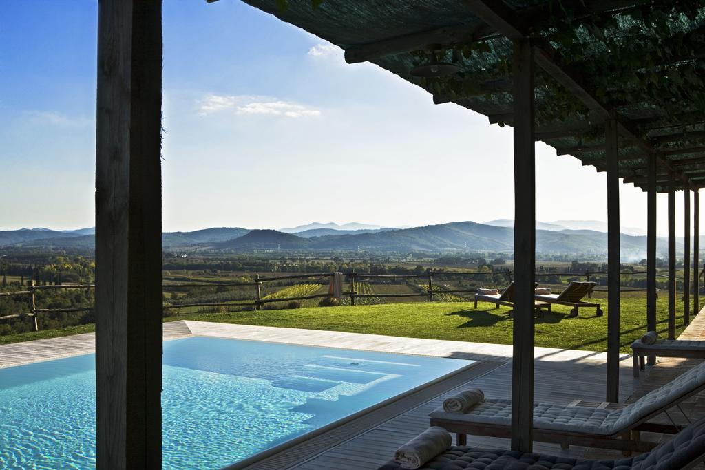 Wine Resort Conti Di San Bonifacio Ribolla Luaran gambar