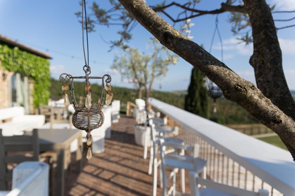 Wine Resort Conti Di San Bonifacio Ribolla Luaran gambar