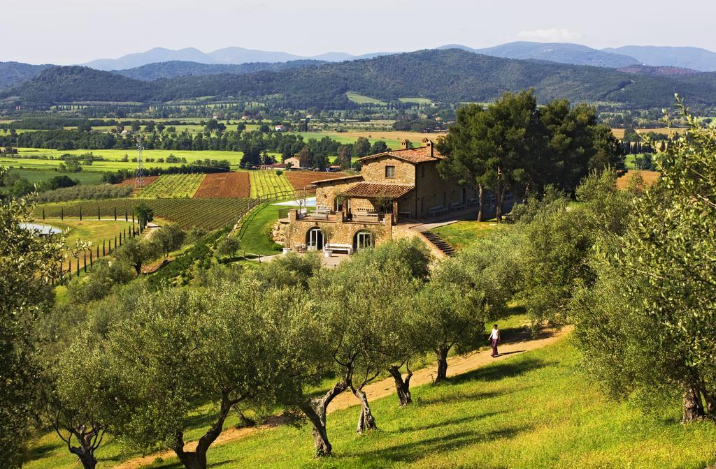 Wine Resort Conti Di San Bonifacio Ribolla Luaran gambar