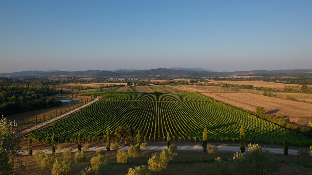 Wine Resort Conti Di San Bonifacio Ribolla Luaran gambar