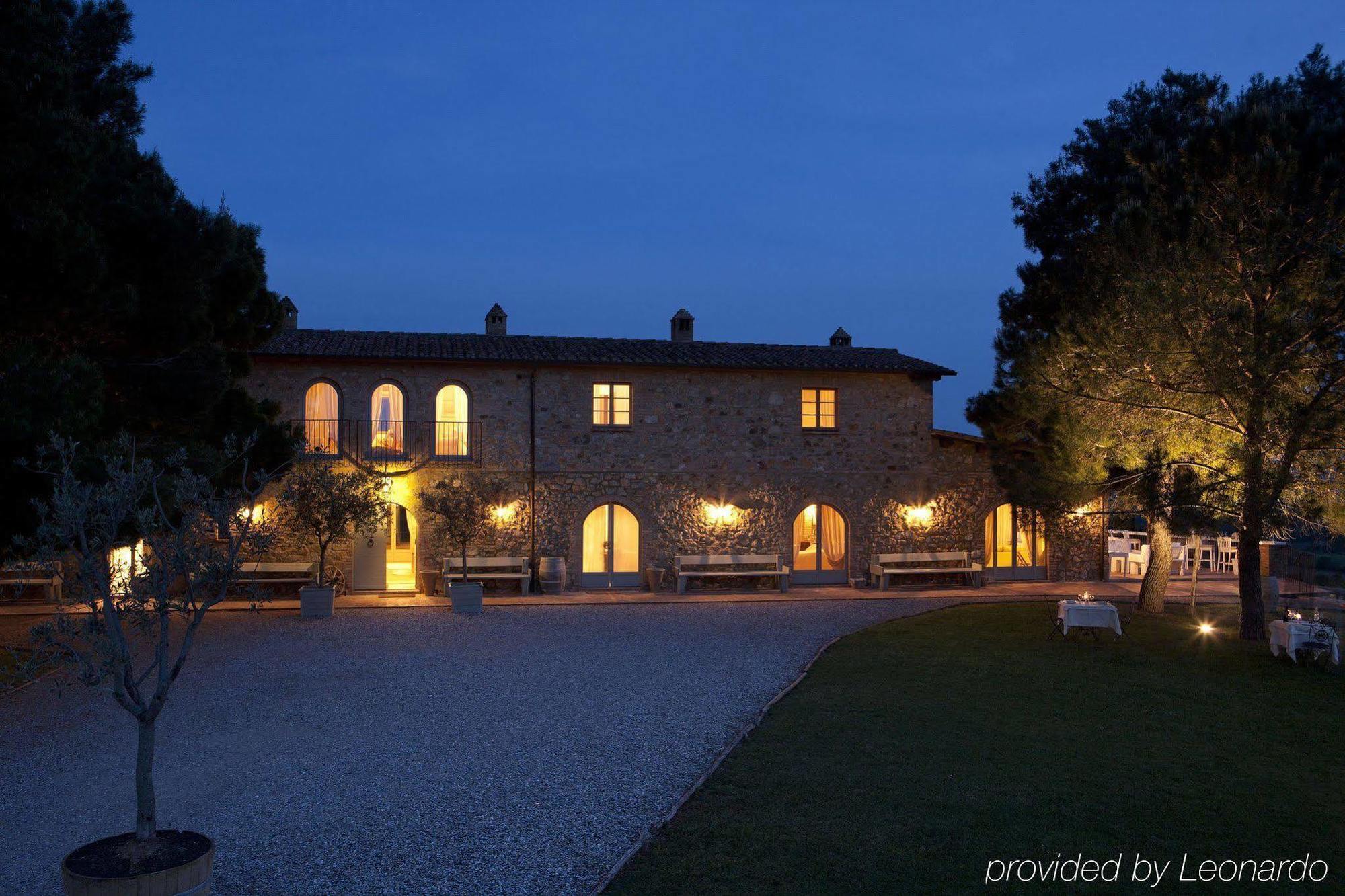 Wine Resort Conti Di San Bonifacio Ribolla Luaran gambar