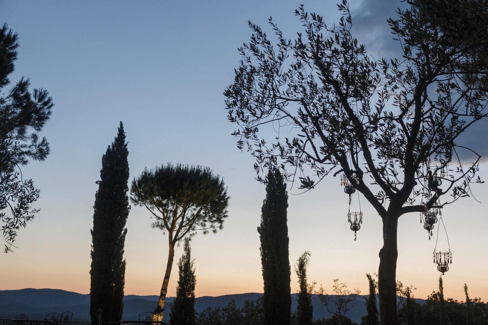 Wine Resort Conti Di San Bonifacio Ribolla Luaran gambar