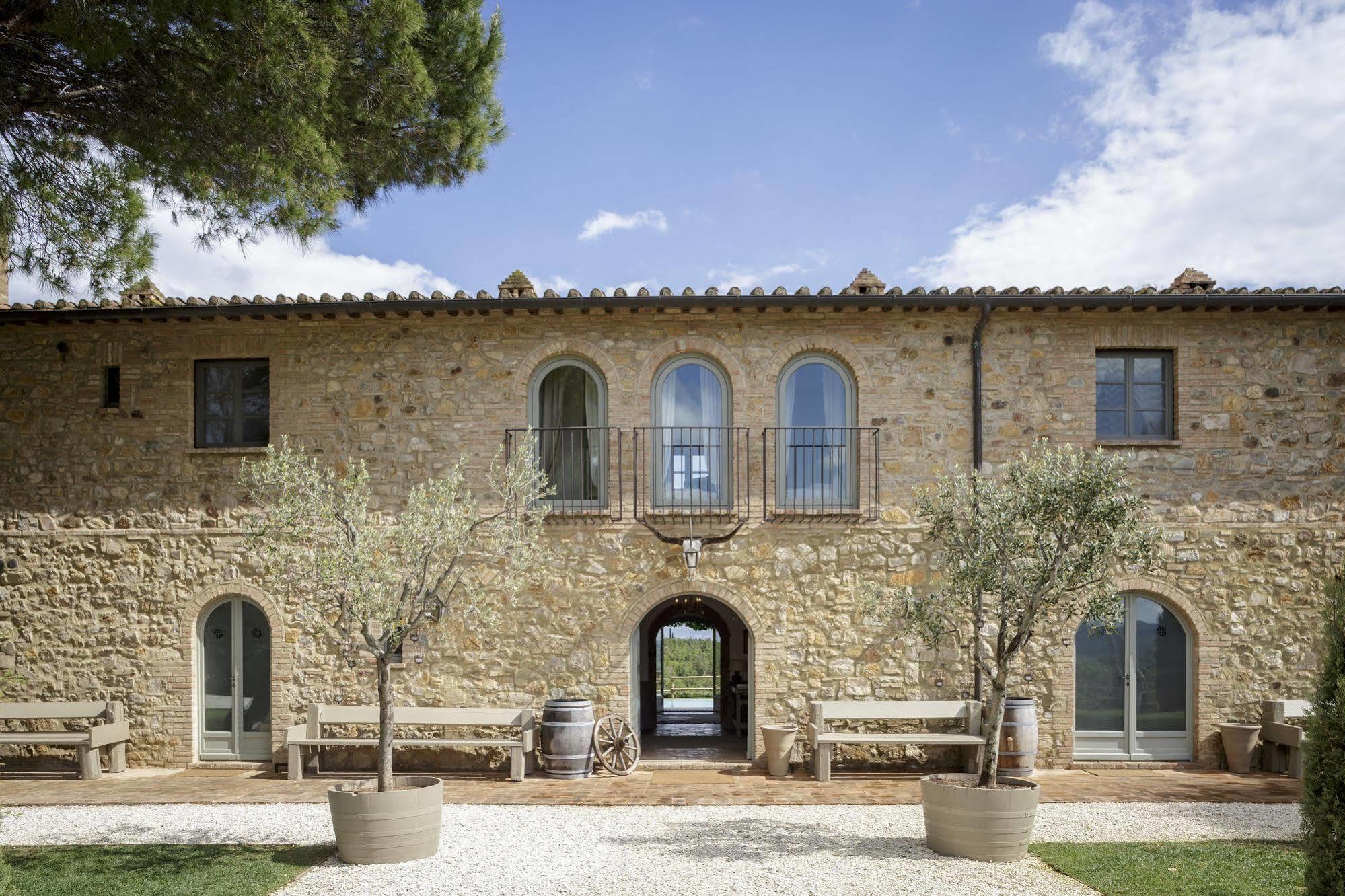 Wine Resort Conti Di San Bonifacio Ribolla Luaran gambar