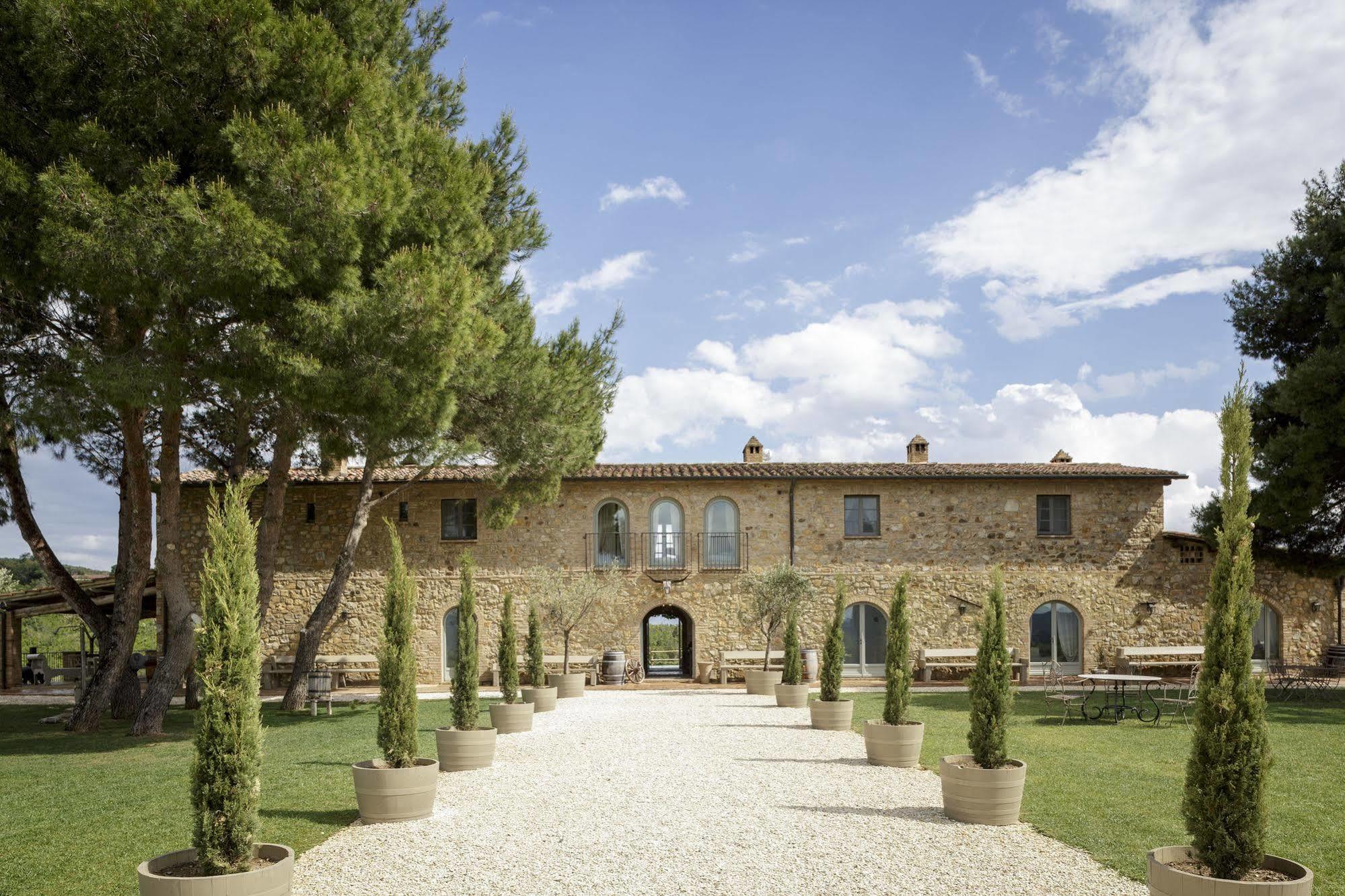 Wine Resort Conti Di San Bonifacio Ribolla Luaran gambar