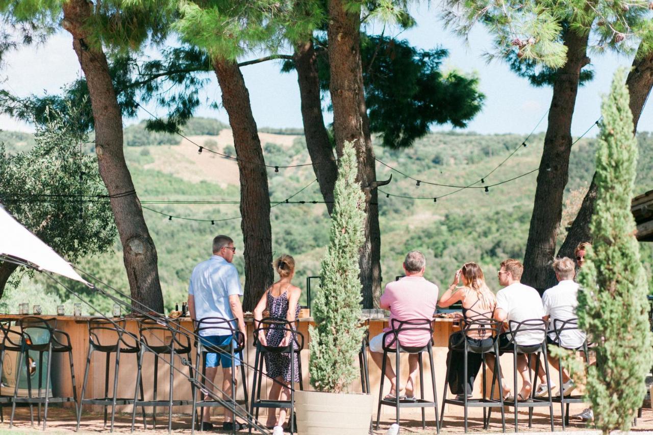 Wine Resort Conti Di San Bonifacio Ribolla Luaran gambar